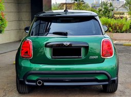 Mini Cooper 1.5 Turbo Hatch LCI 3 Door AT 2022 Green 6