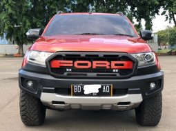 FORD RANGER WILLTRACK DOUBLE CABIN AT ORANGE 2014 HARGA DISKON TERBAIK!! 1