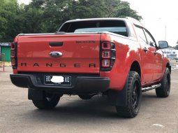 FORD RANGER WILLTRACK DOUBLE CABIN AT ORANGE 2014 HARGA DISKON TERBAIK!! 5