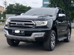 FORD EVEREST TITANIUM AT HITAM 2015 HARGA DISKON TERBAIK!! 2