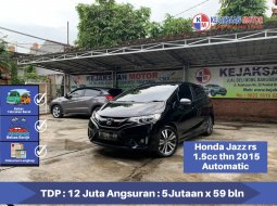 Honda Jazz Rs 1.5cc Automatic Th.2015