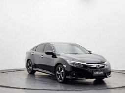 Honda Civic 1.5L Turbo 2018 Hitam 1