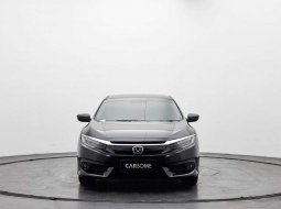 Honda Civic 1.5L Turbo 2018 Hitam 4