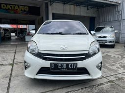 Toyota Agya 1.0L G A/T 2016 Good Condition