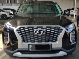 Hyundai Palisade 2.2 Signature 2WD A/T ( Matic ) 2021/ 2022 Hitam Km Cuma 6rban Mulus Gress