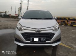 Daihatsu Sigra 1.2 X MT 2018 MPV