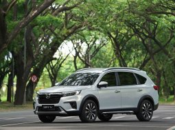 Honda BR-V Prestige CVT with Honda Sensing