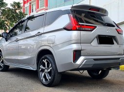 Mitsubishi Xpander Ultimate AT 2022 Silver Dp Murah 5