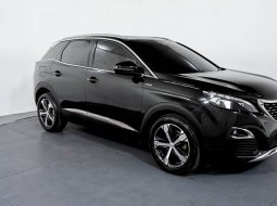 Peugeot 3008 1.6 AT 2019 Hitam 1