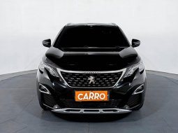 Peugeot 3008 1.6 AT 2019 Hitam 2