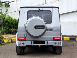 KM LOW Mercedes Benz G55 AMG Brabus AT 2011 Palladium Silver Metalik 6