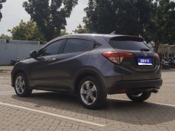 Honda HR-V E CVT 2018, ABU ABU, KM 58rb, PLAT A TAngerang. TGN 1 5