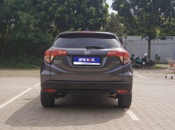 Honda HR-V E CVT 2018, ABU ABU, KM 58rb, PLAT A TAngerang. TGN 1 6