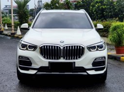 BMW X5 X-Drive 40i X-Line (G05) CKD AT 2021 Putih