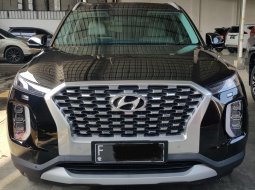 Hyundai Palisade 2.2 Signature A/T ( Matic ) 2021/ 2022 Hitam Km 6rban Mulus Siap Pakai 1