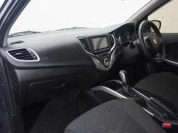 Suzuki Baleno Hatchback 1.4 AT 2019 Abu Abu 6