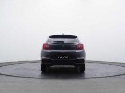 Suzuki Baleno Hatchback 1.4 AT 2019 Abu Abu 4