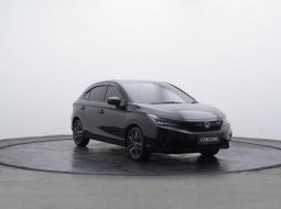 Honda City RS Hatchback AT 2022 Hitam 2