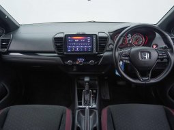 Honda City RS Hatchback AT 2022 Hitam 8