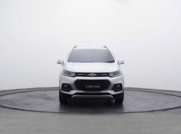 Chevrolet Trax Turbo LTZ 1.4 AT 2017 Silver