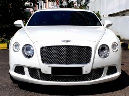 Bentley Continetal GT AT 2012 Putih 1