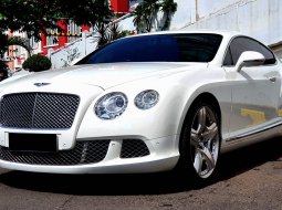 Bentley Continetal GT AT 2012 Putih 3