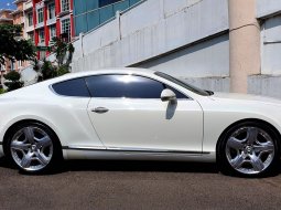 Bentley Continetal GT AT 2012 Putih 4