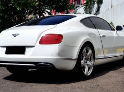 Bentley Continetal GT AT 2012 Putih 5