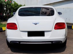 Bentley Continetal GT AT 2012 Putih 6