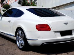Bentley Continetal GT AT 2012 Putih 7