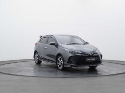 Promo Toyota Yaris S TRD 2021 murah ANGSURAN RINGAN HUB RIZKY 081294633578
