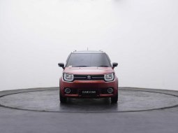 Suzuki Ignis GX AGS 2017 Merah 3