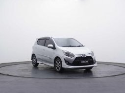 Toyota Agya 1.2L G A/T 2018 Mobil Murah Berkualitas Dan Terbebas Dari Tabrak Besar