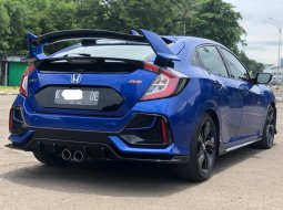 HONDA CIVIC HB RS AT BIRU 2021 HARGA DISKON TERBAIK!! 6