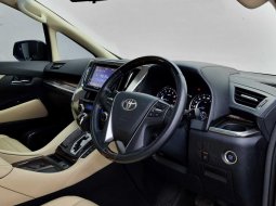 Toyota Alphard 2.5 G A/T 2018
UNIT SANGAT ISTIMEWA GARANSI MESIN 1 TAHUN 6
