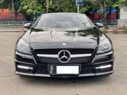 Mercedes-Benz SLK SLK 250 Amg at 2013 Hitam