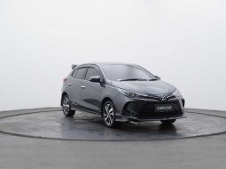 Promo Toyota Yaris murah 1