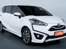 Toyota Sienta Q CVT 2019 / TDP 20 Juta
