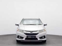 Honda City E 2015 Abu-abu 3