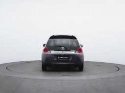 Honda Brio Satya E 2018 Abu-abu 3