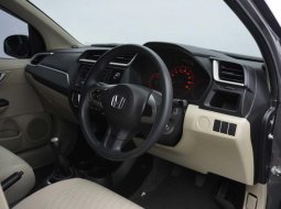 Honda Brio Satya E 2018 Abu-abu 8