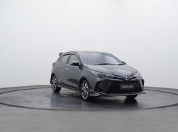 Promo Toyota Yaris S TRD 2021 murah ANGSURAN RINGAN HUB RIZKY 081294633578