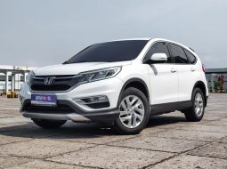 Honda CR-V 2.0 2015 Putih Pajak Panjang 15