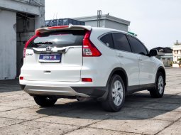 Honda CR-V 2.0 2015 Putih Pajak Panjang 16