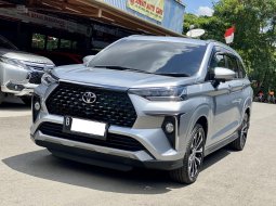 Toyota Veloz 1.5 Q CVT A/T 2022 Silver