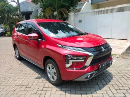 Mitsubishi Xpander Sport M/T 2021 Merah km low 6 ribu asli