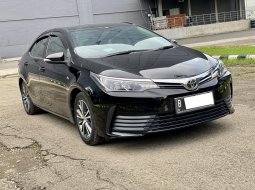 Toyota Corolla Altis 1.6 CNG AT 2018 Hitam 3