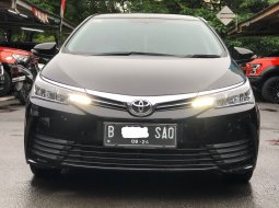 TOYOTA COROLLA ALTIS CNG BILLUP AT HITAM 2018 MOBIL BEKAS BERKUALITAS!! 1