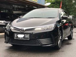 TOYOTA COROLLA ALTIS CNG BILLUP AT HITAM 2018 MOBIL BEKAS BERKUALITAS!! 3