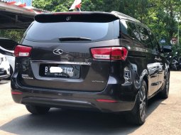 KIA GRAND SEDONA ULTIMATE AT COKLAT 2017 MOBIL BEKAS BERKUALITAS!! 6